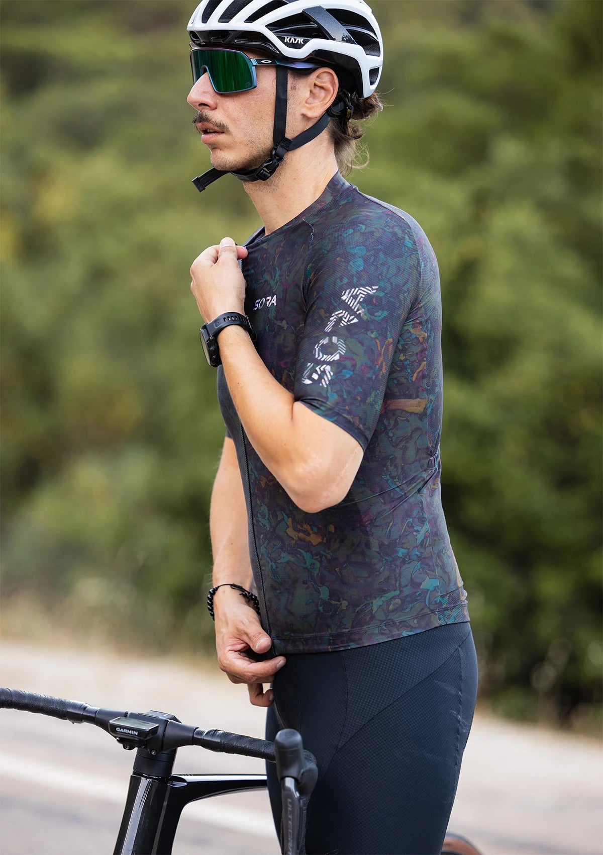 Myst Classic Cycling Jersey