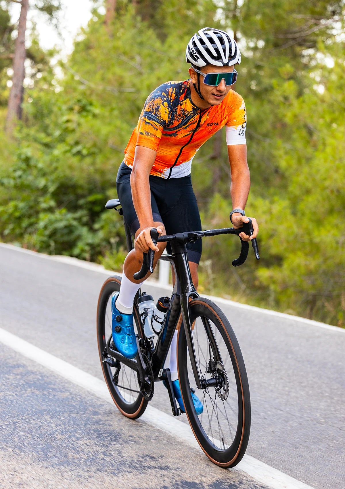 Colorush Classic Cycling Jersey