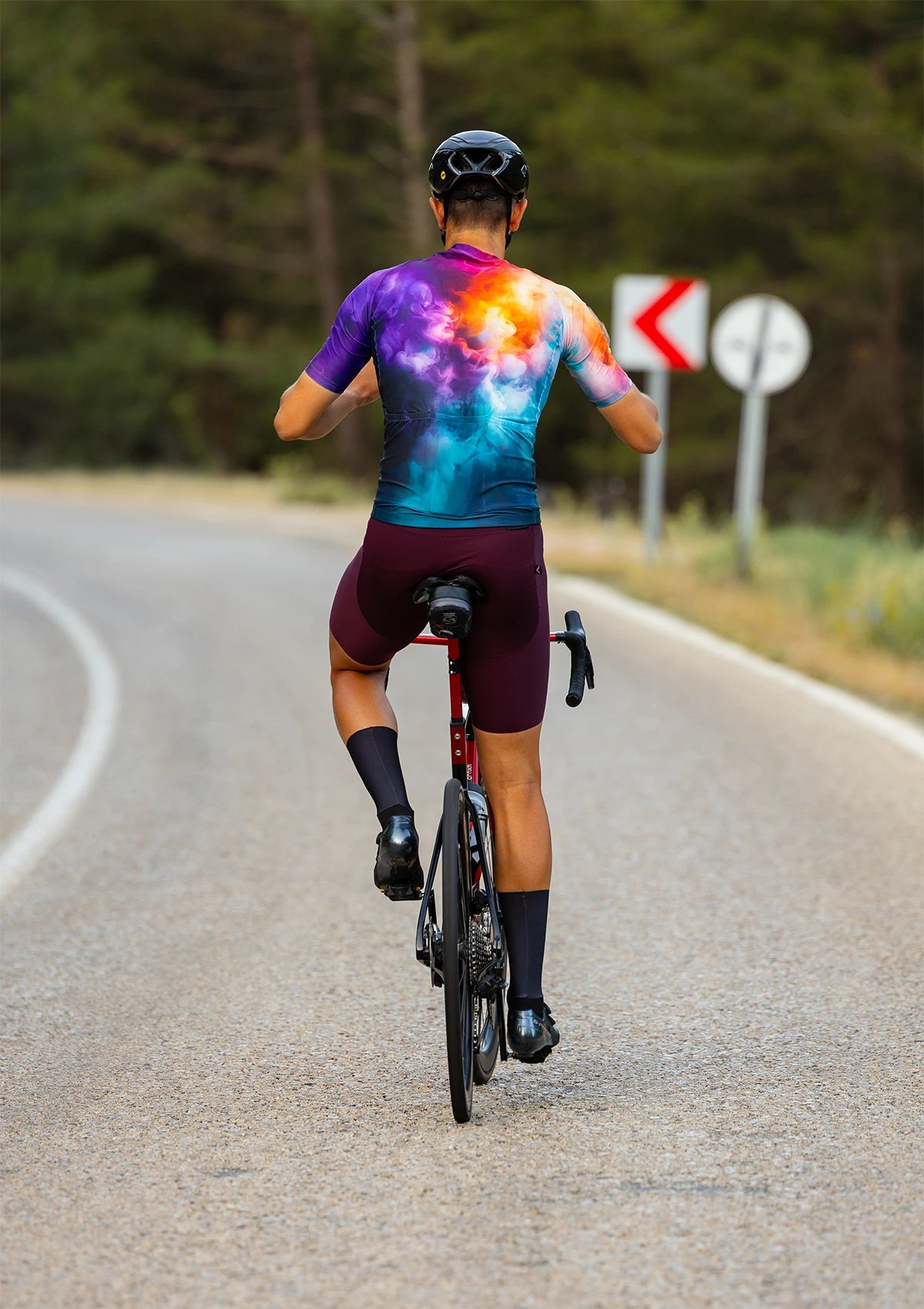 Colorush Classic Cycling Jersey