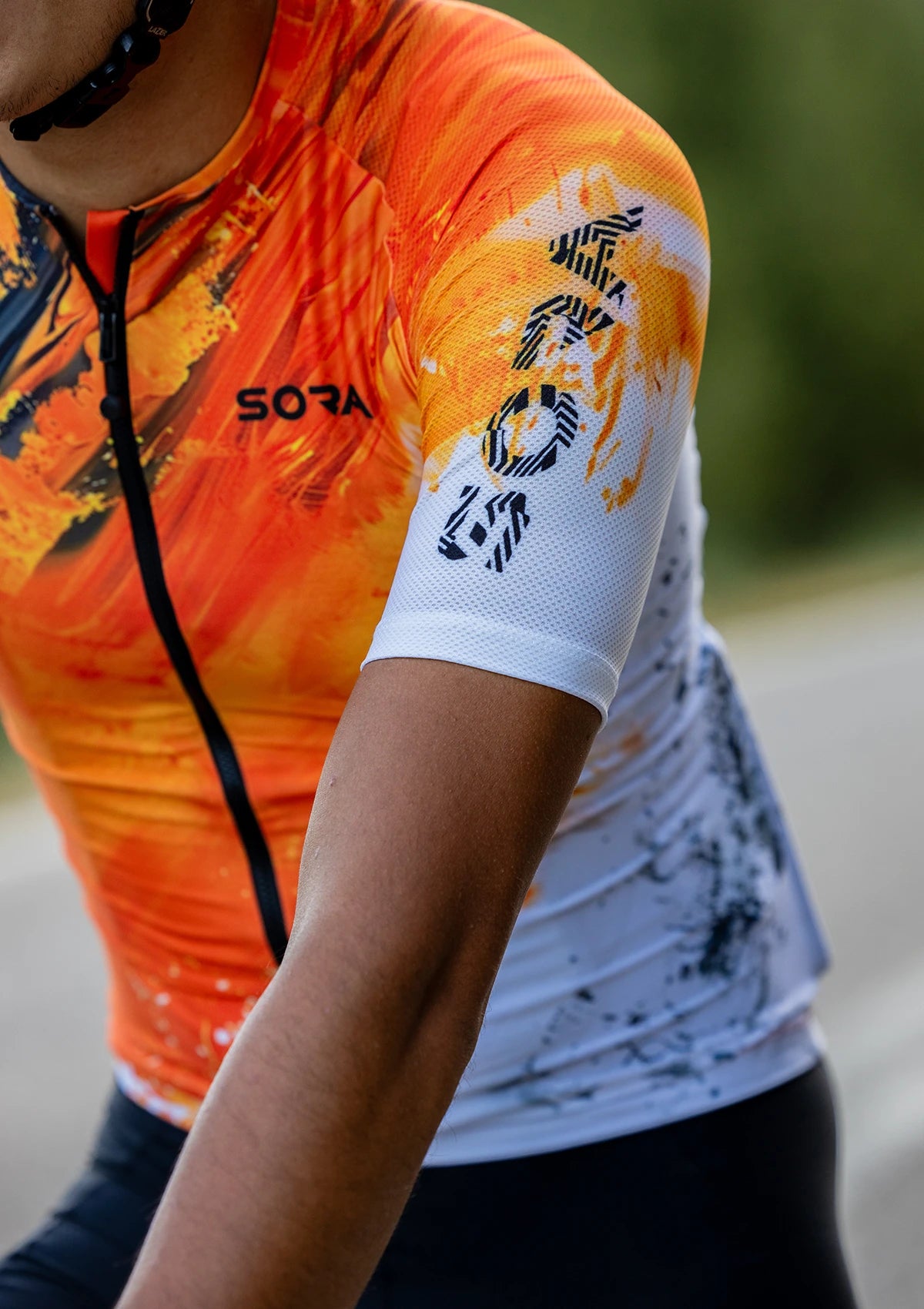 Colorush Classic Cycling Jersey