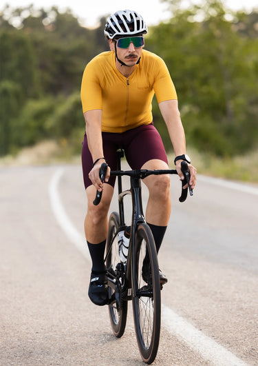 Hardal Climb Core Erkek Bisiklet Forması