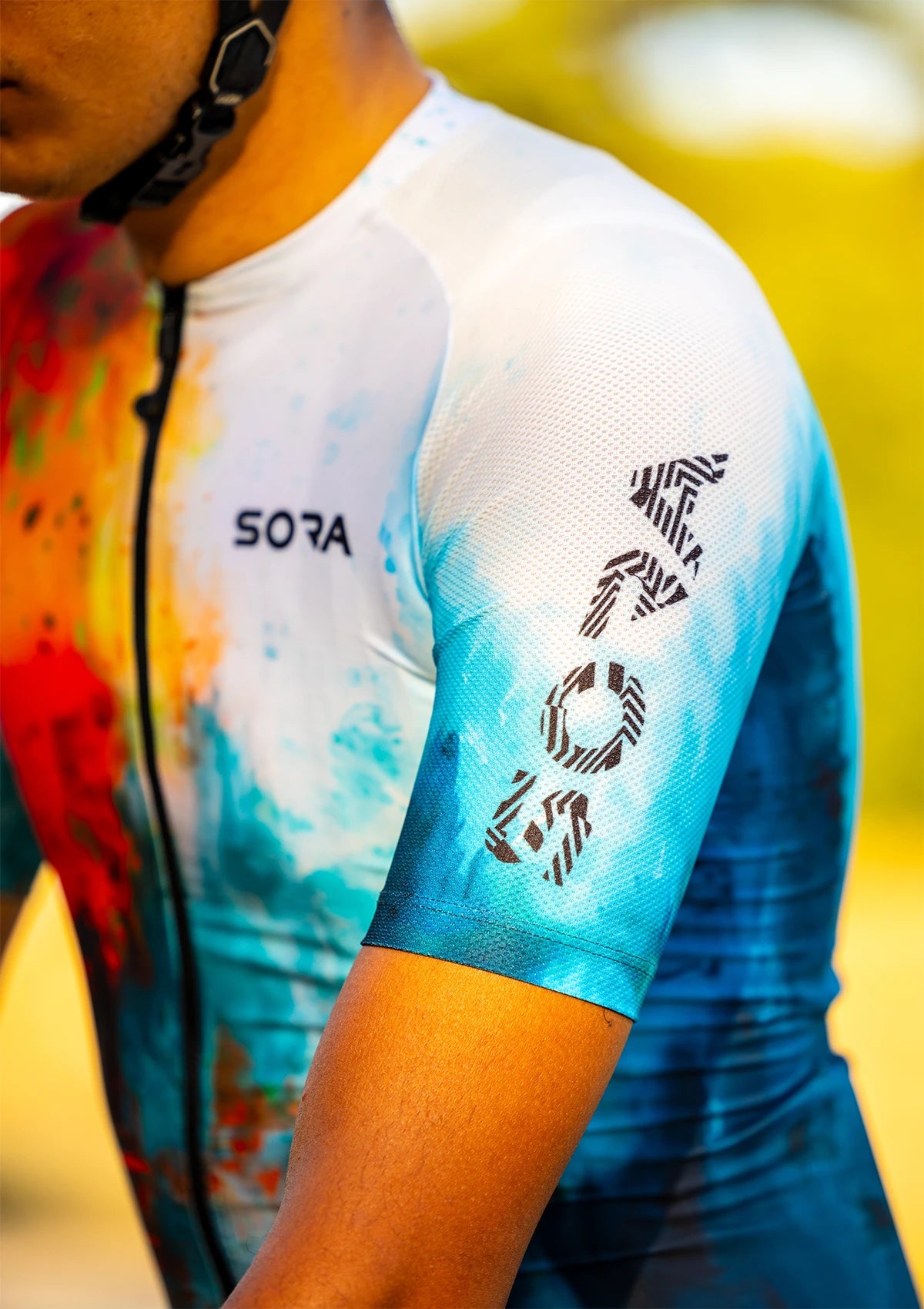 Colorush Classic Cycling Jersey