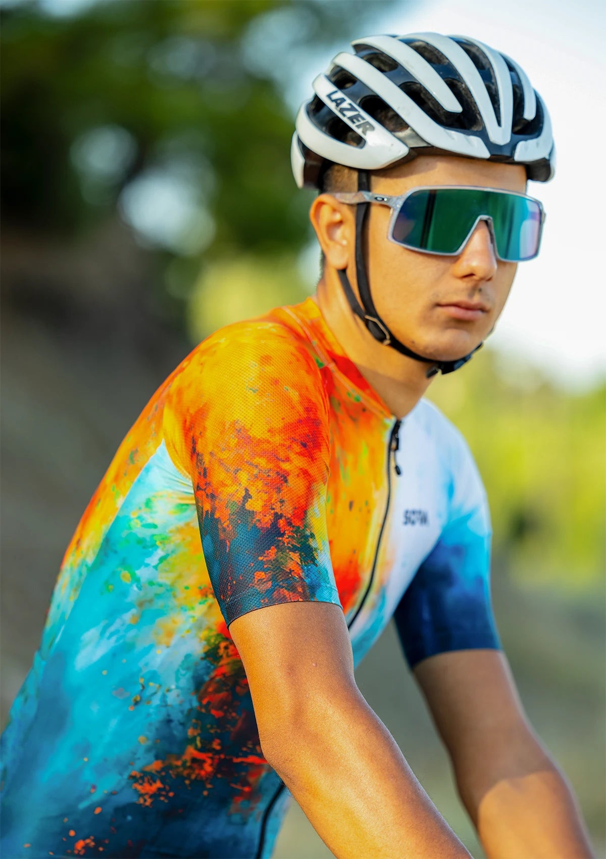 Colorush Classic Cycling Jersey