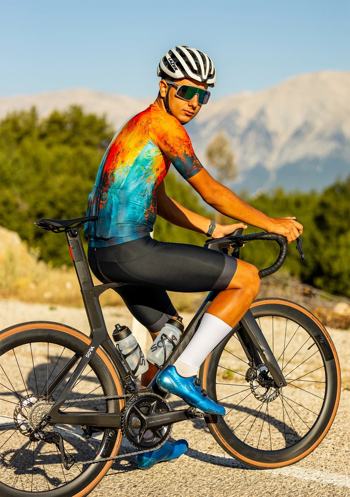 Colorush Classic Cycling Jersey