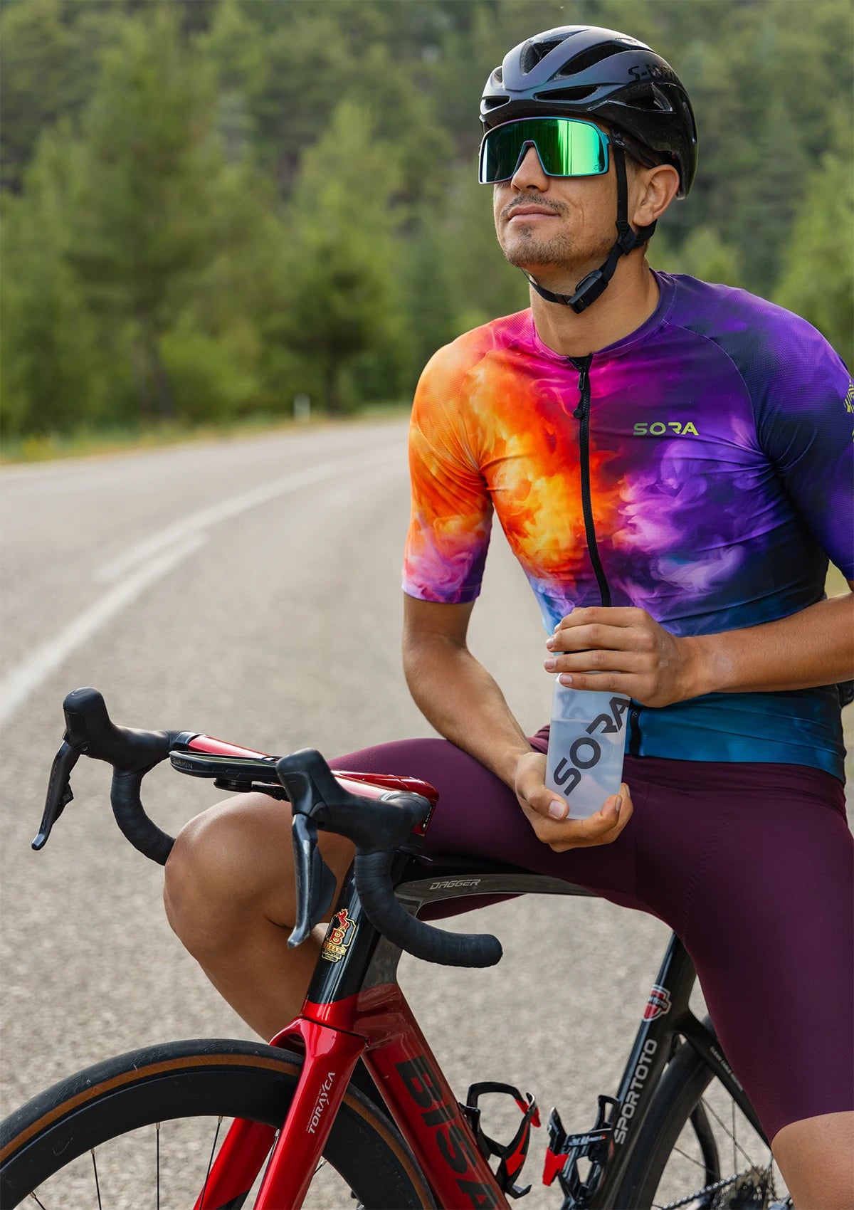 Colorush Classic Cycling Jersey