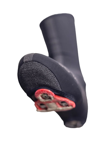 Siyah Element Kışlık Bisiklet Ayakkabı Kılıfı