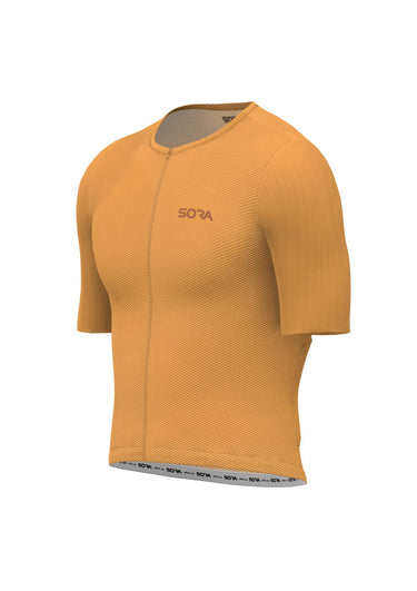 Mustard Aero Team Erkek Bisiklet Forması