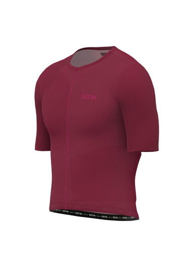 Royal Plum Aero Team Erkek Bisiklet Forması