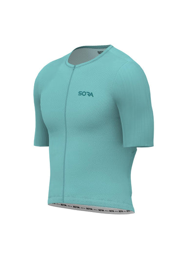 Teal Aero Team Erkek Bisiklet Forması