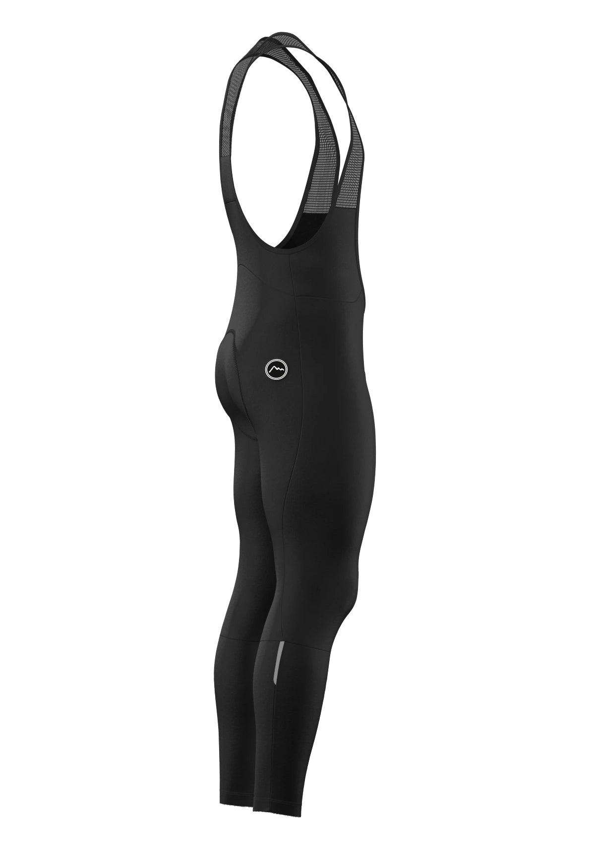 Black Blizzard 2.0 Acqua-Zero Winter Cycling Tights