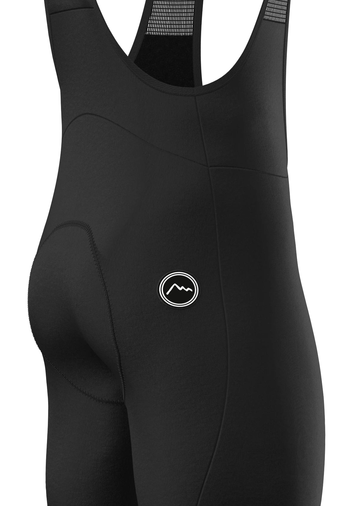 Black Blizzard 2.0 Acqua-Zero Winter Cycling Tights