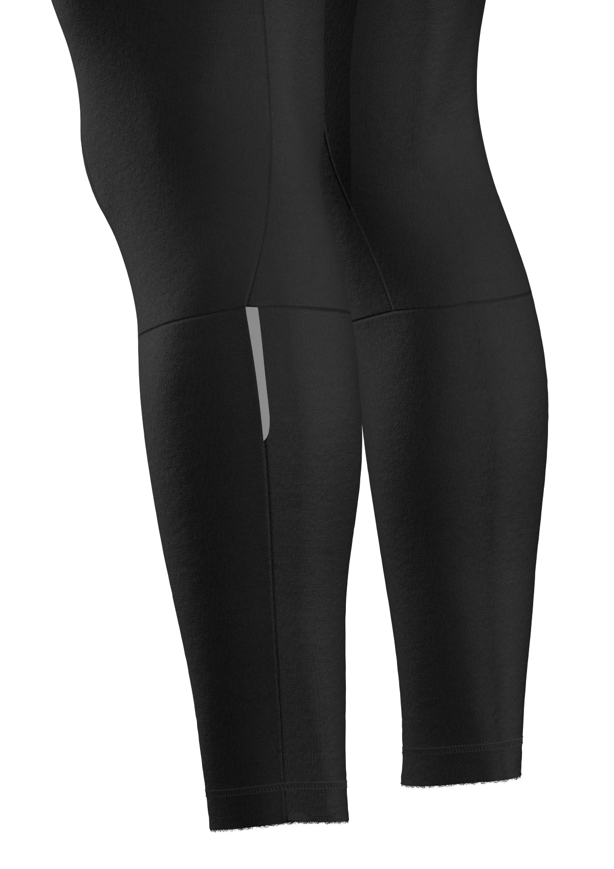 Black Blizzard 2.0 Acqua-Zero Winter Cycling Tights