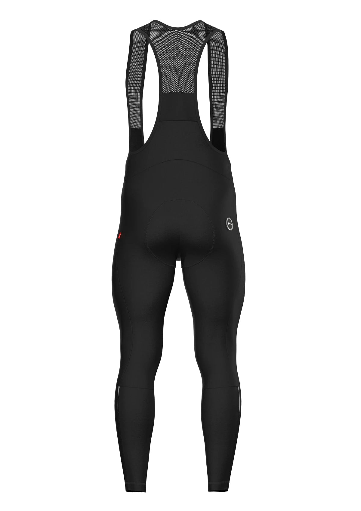 Black Blizzard 2.0 Acqua-Zero Winter Cycling Tights