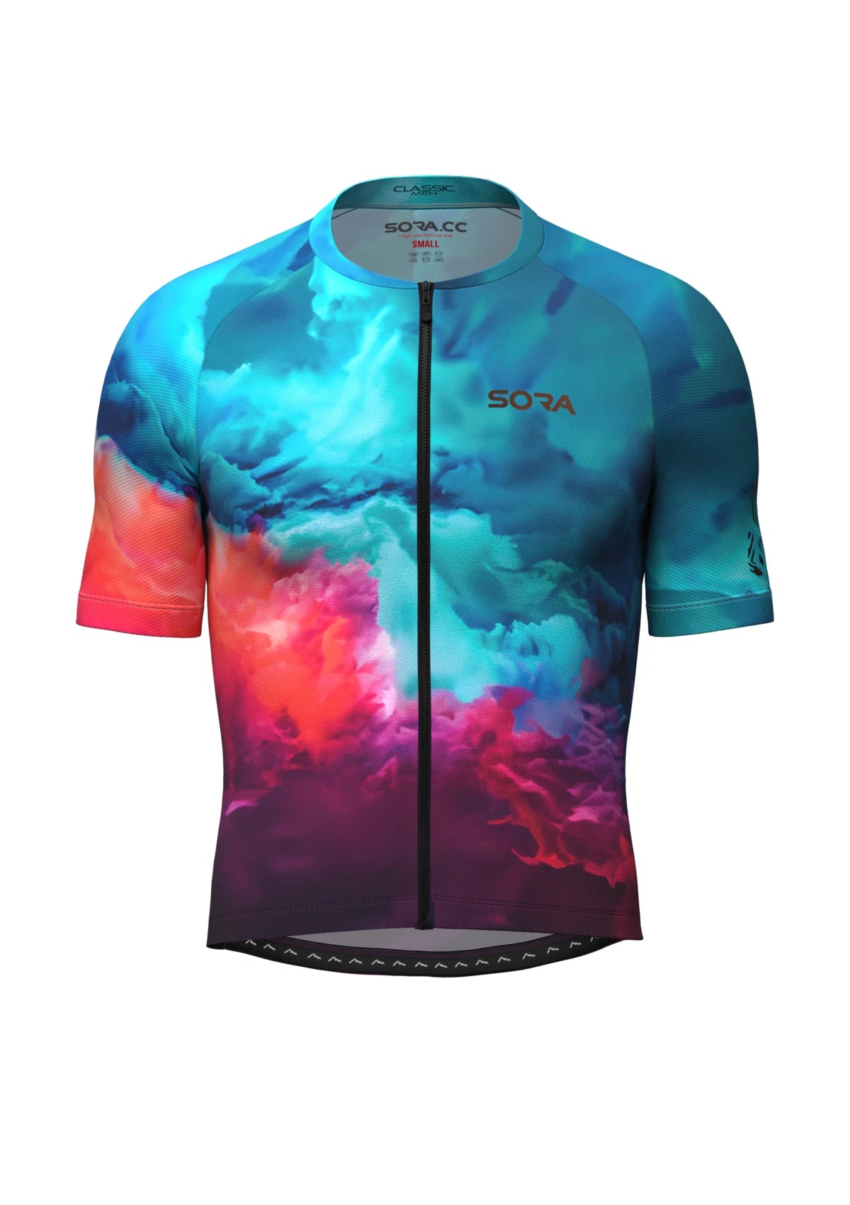 Colorush Classic Cycling Jersey