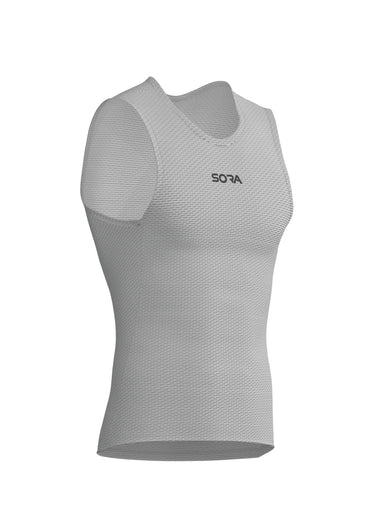 Beyaz Air Light Erkek Baselayer