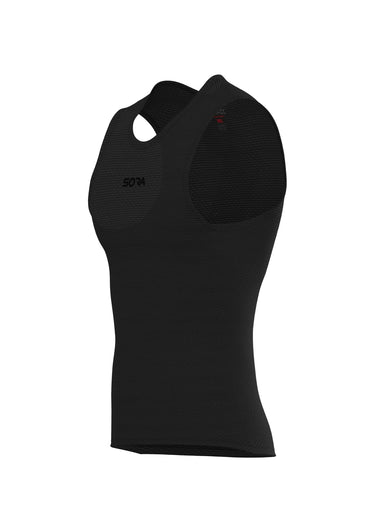 Siyah Air Light Erkek Baselayer