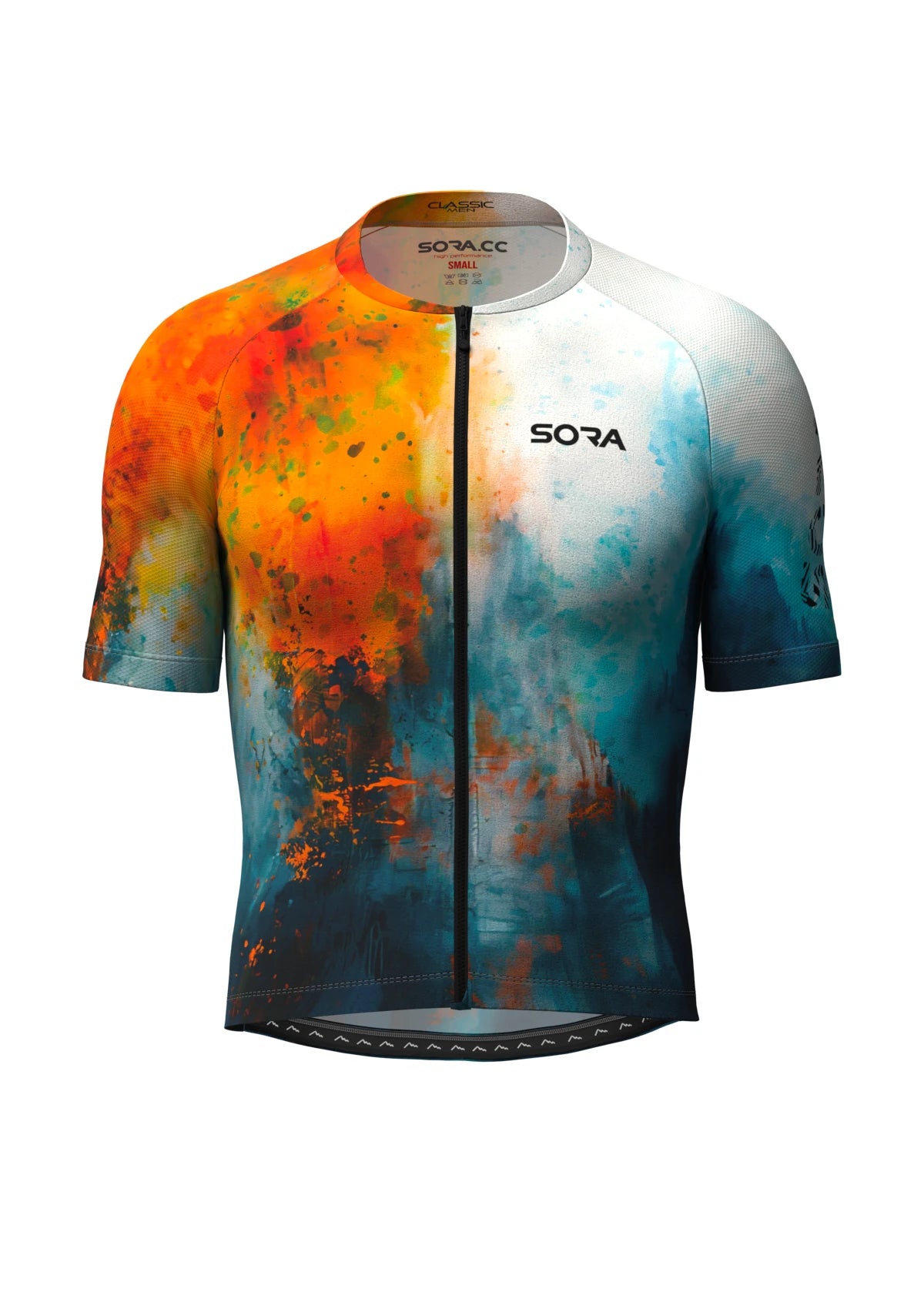 Colorush Classic Cycling Jersey