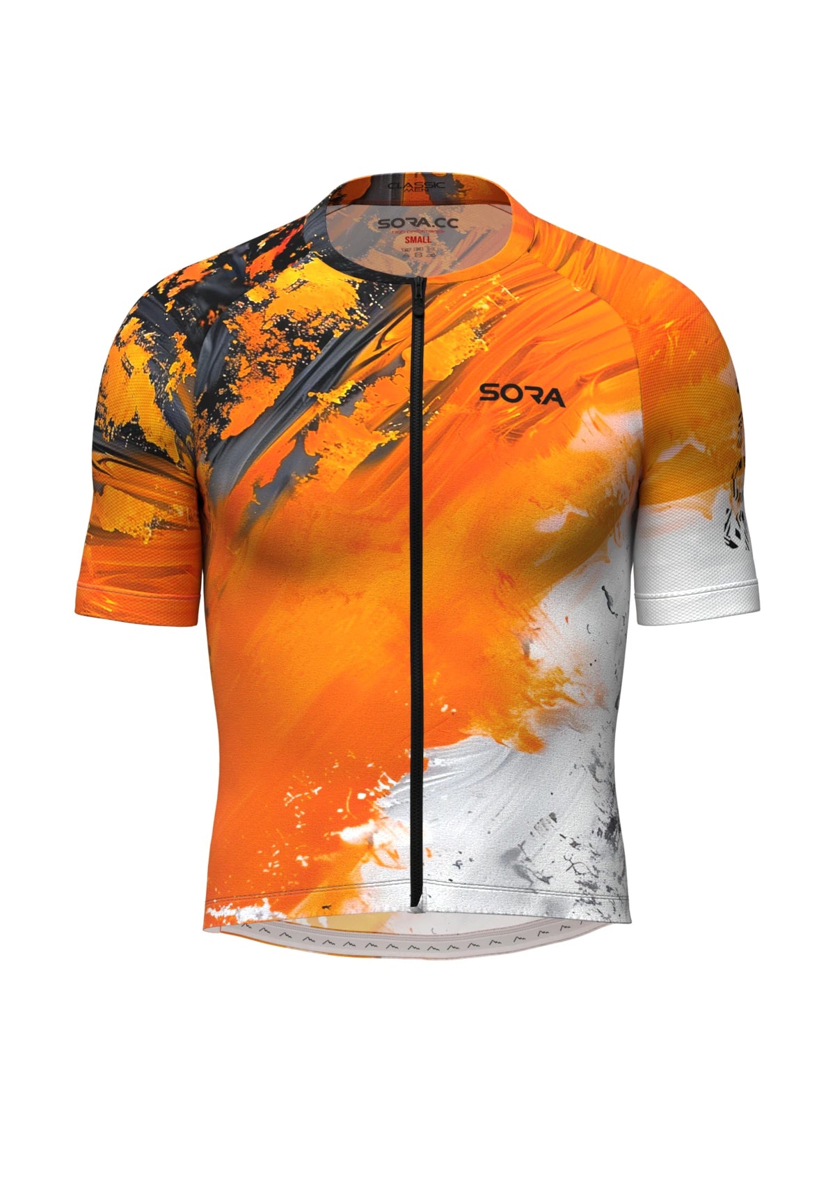 Colorush Classic Cycling Jersey