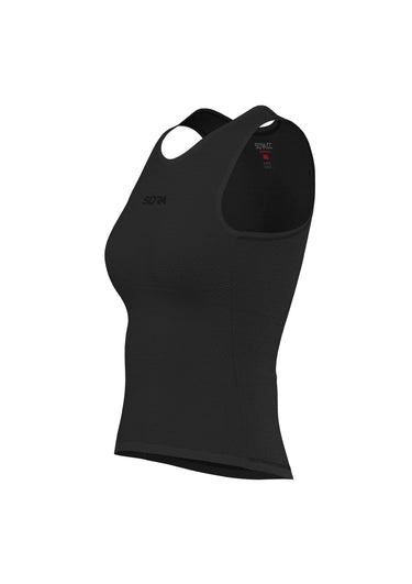 Siyah Air Light Kadın Baselayer