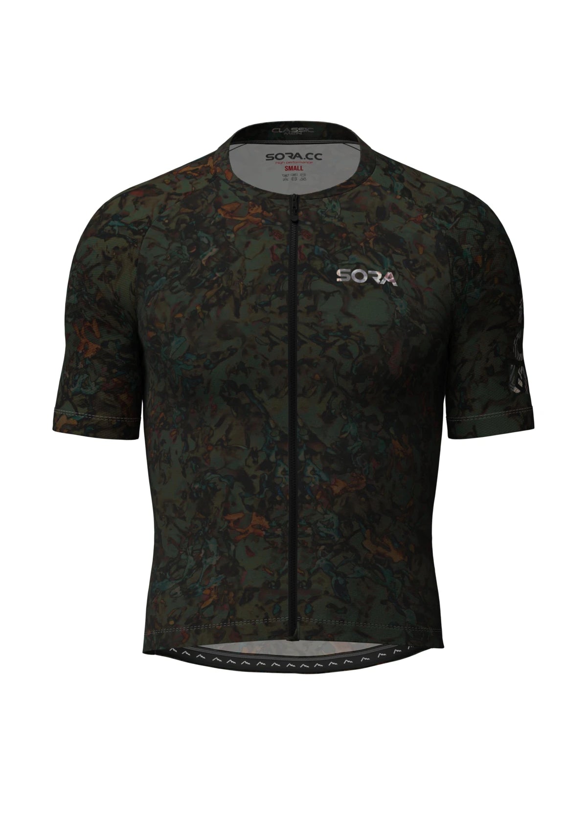 Myst Classic Cycling Jersey