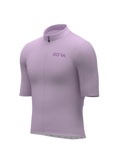 Lila Pro Team Air Erkek Bisiklet Forması