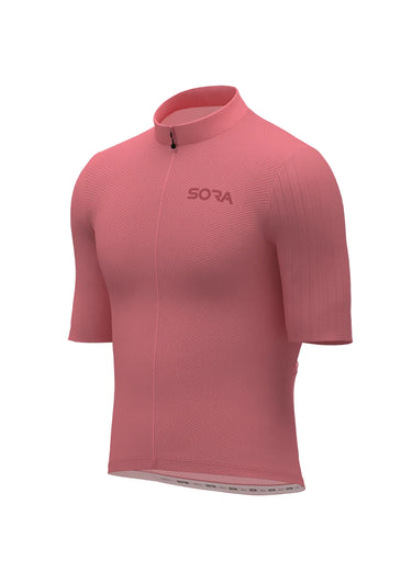 Pembe Pro Team Air Erkek Bisiklet Forması