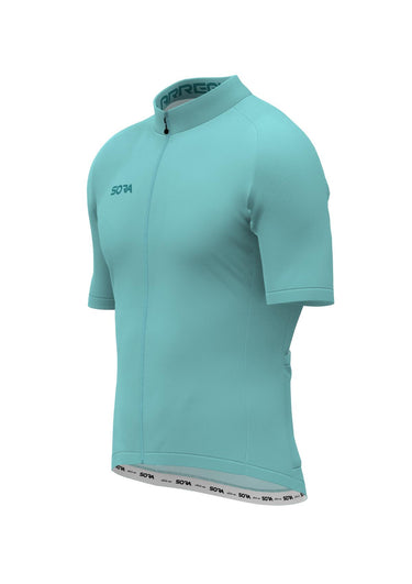 Teal Regular Erkek Bisiklet Forması