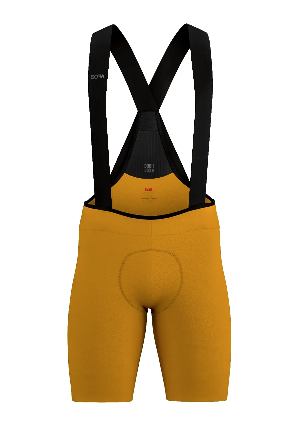 Mustard Road Racer Strappy Cycling Tights
