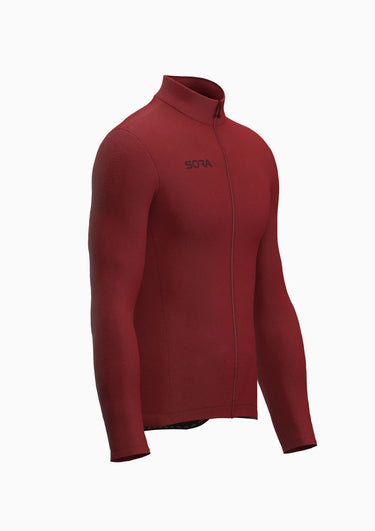 Velvet Stelvio Erkek Kışlık Bisiklet Forması
