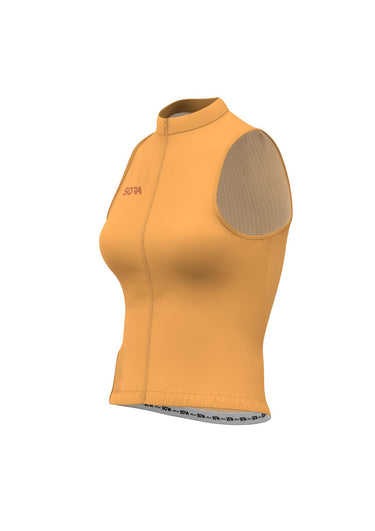 Mustard Pro Team Vent Kadın Bisiklet Yeleği
