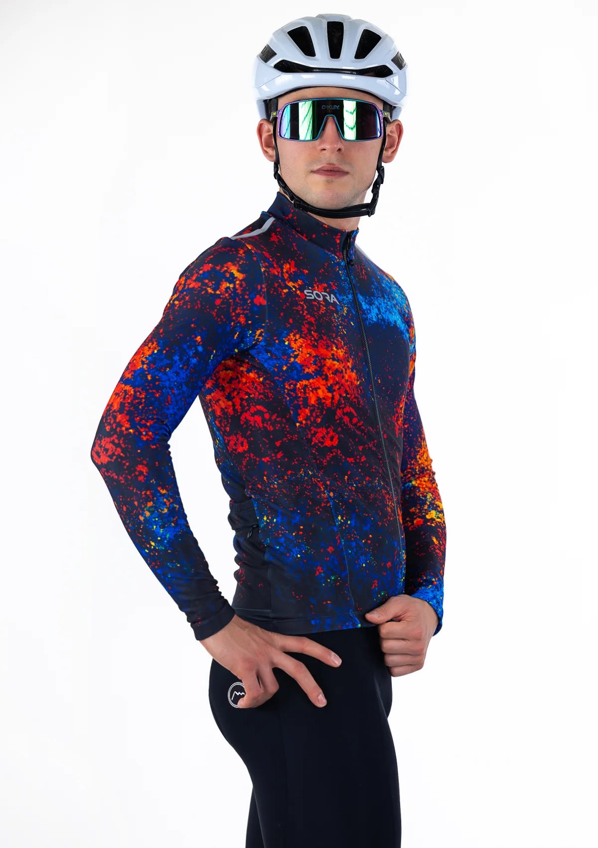Lav Stelvio Kışlık Bisiklet Forması