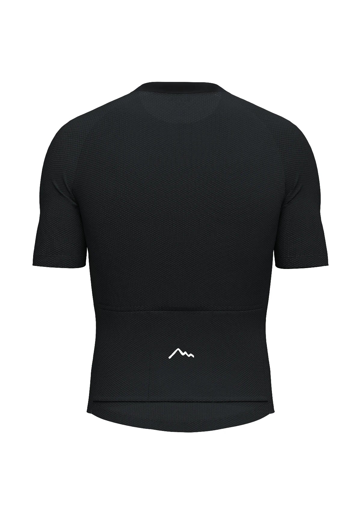 Black Climb Core Cycling Jersey