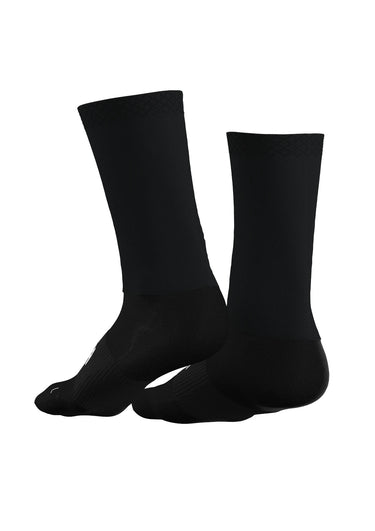 Siyah Soft Bisiklet Çorabı
